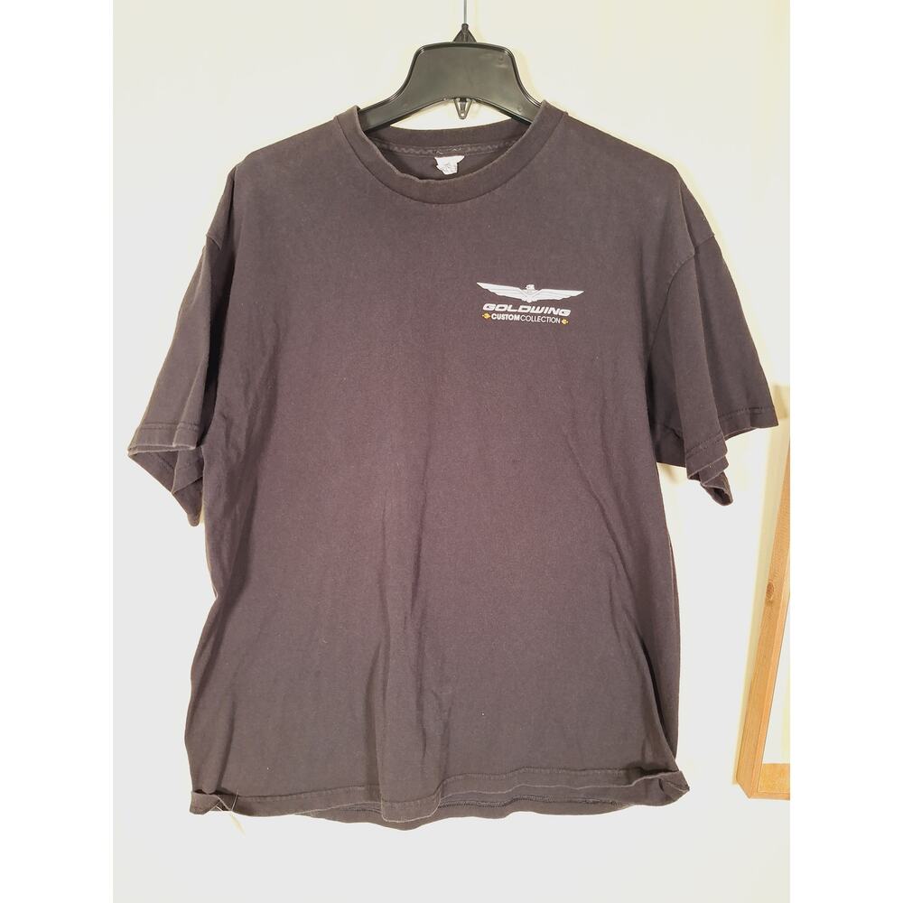 Honda Goldwing Custom Collection Men's Graphic T-Shirt XL